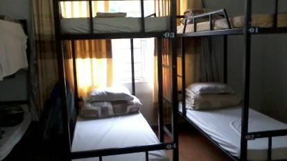 1 Bed in 12-Bed Dormitory