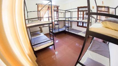 1 Person in 8-Bed Dormitory - Mixed - View