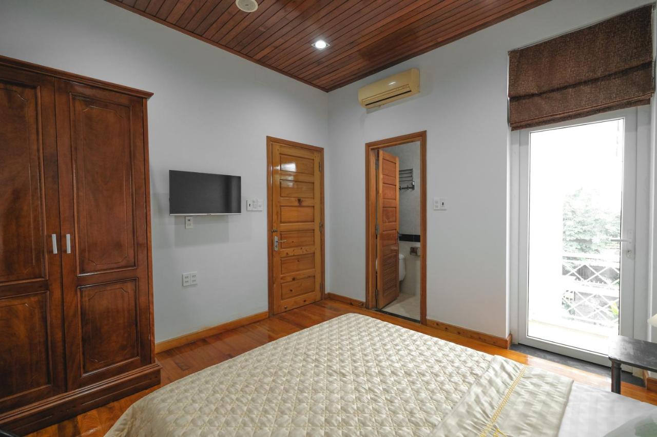 One-Bedroom Villa