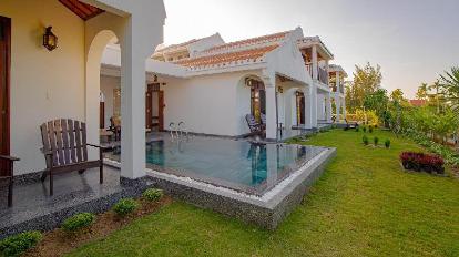 Two Bedroom Private Pool Villa - Private pool