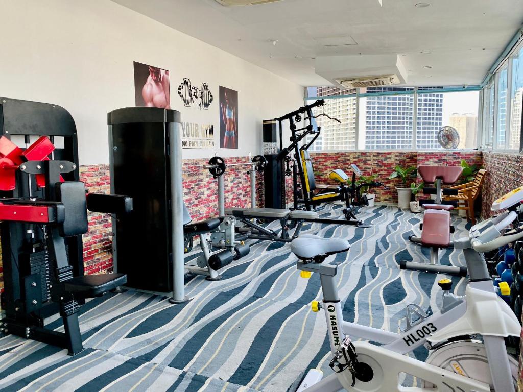 Fitness center