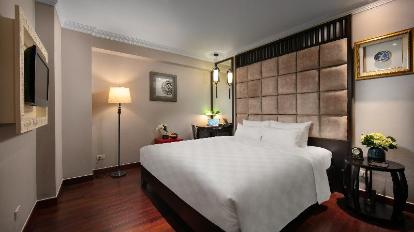 Deluxe Double Room - Guestroom