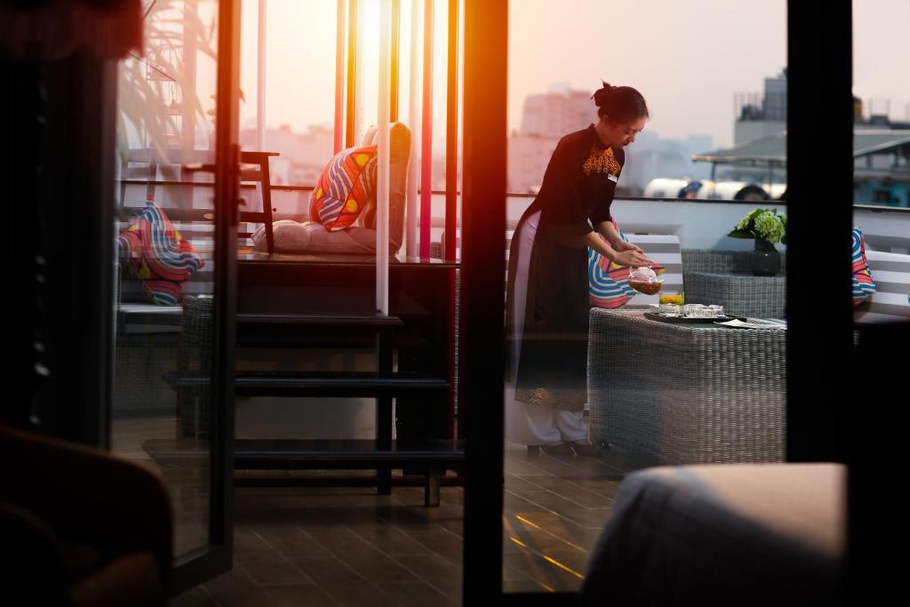 Balcony/terrace