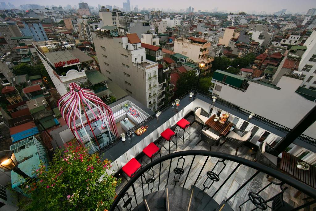 Balcony/terrace