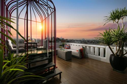 Balcony/terrace