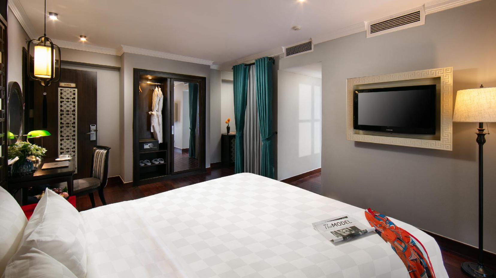 Premium Suites - Bedroom