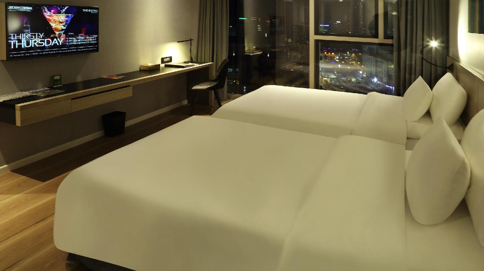 Premier City View Room - Bed