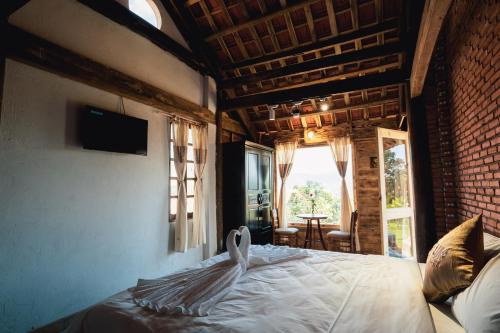 Double Room with Garden View