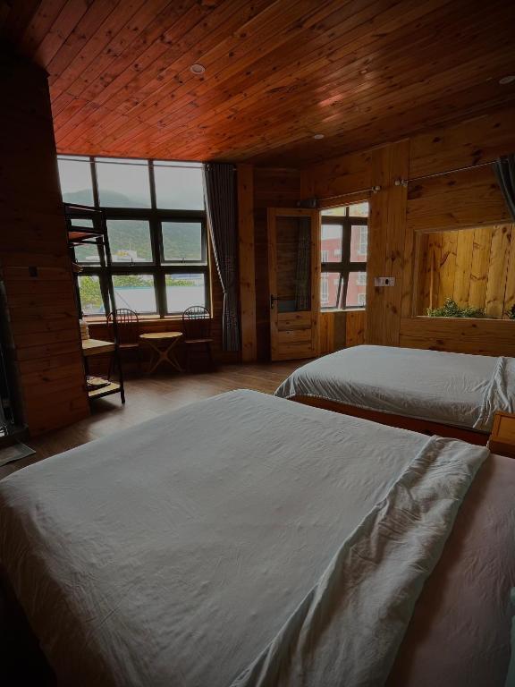 Double Room with Mountain View