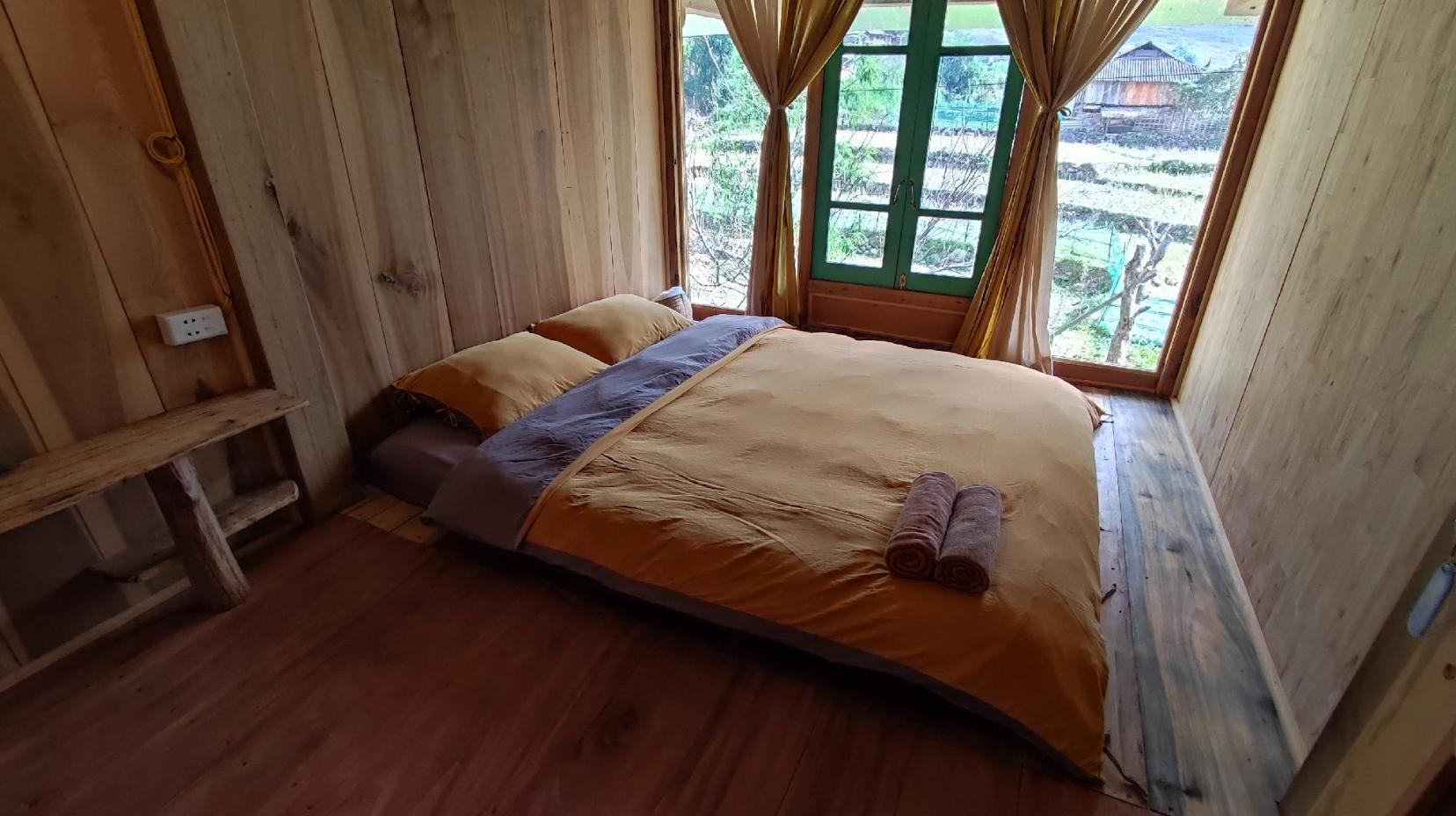 Double Room - Bedroom