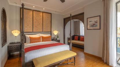 Residencia Suite (Town View) - Bed