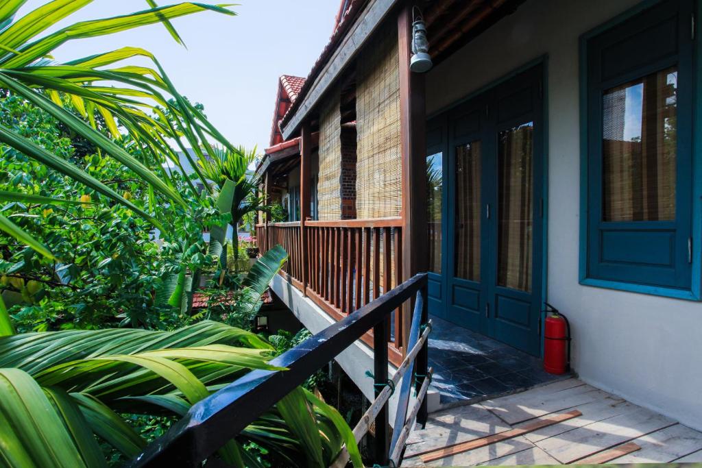 Balcony/terrace