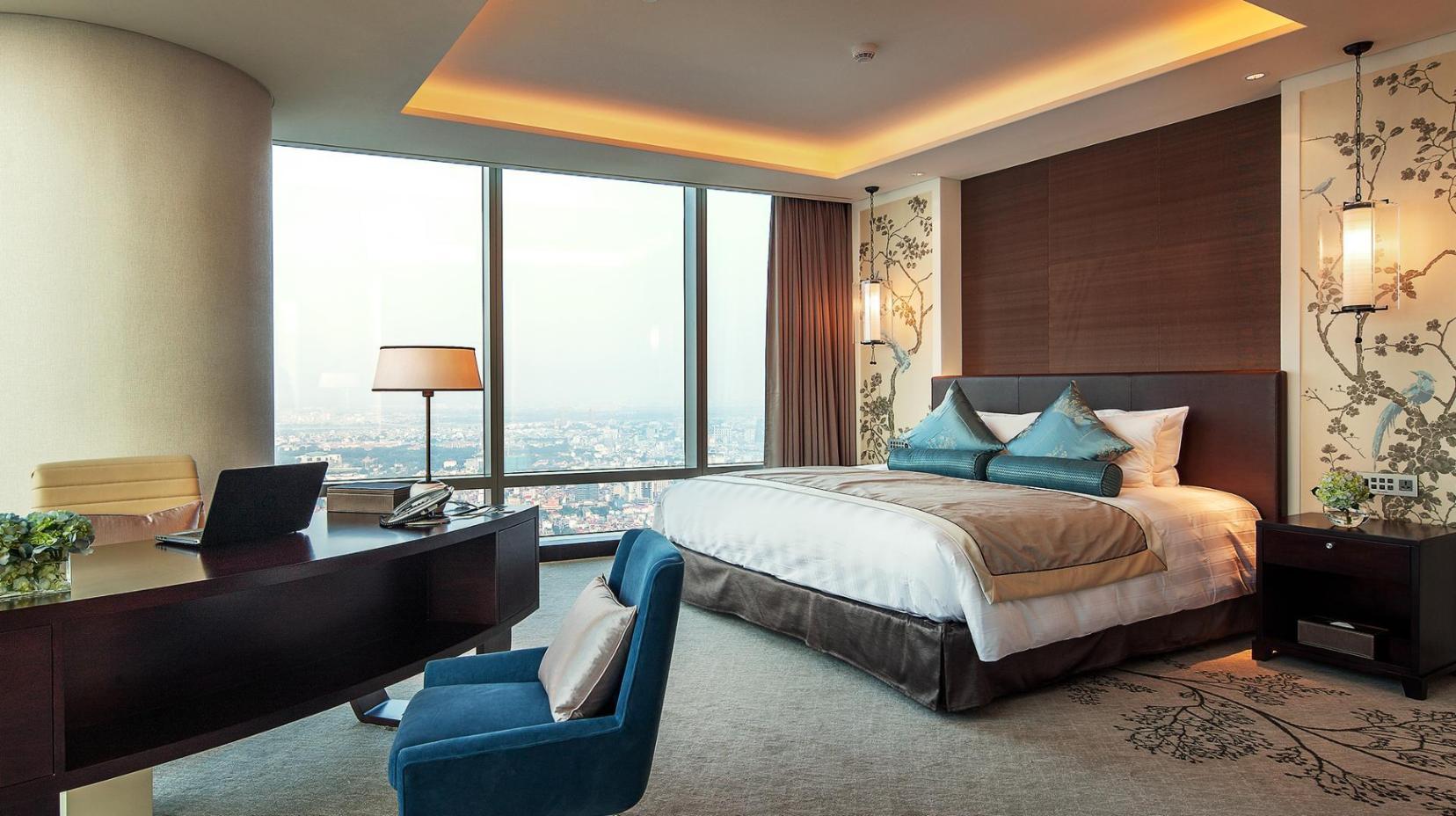 Deluxe Suite - View