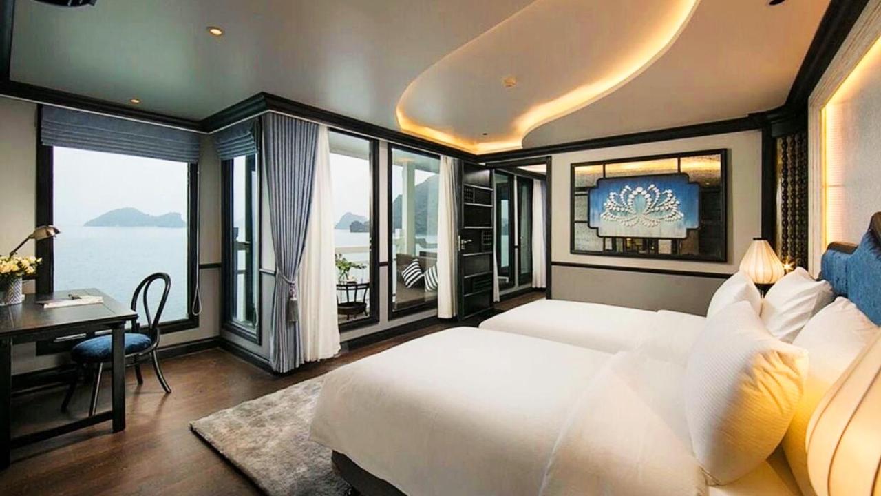 Suite with Balcony