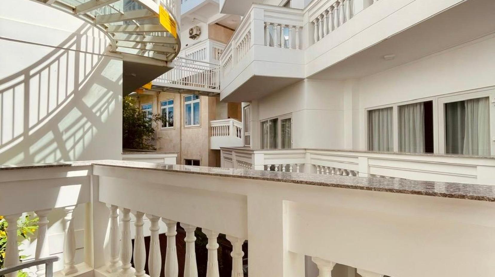 Balcony/terrace