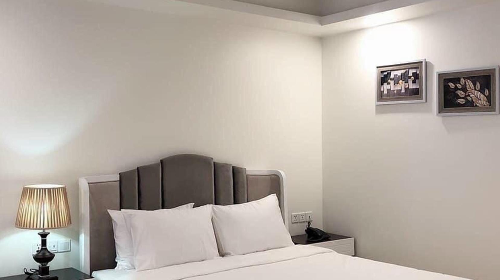 Superior Double Room for 2 Adults - Bed