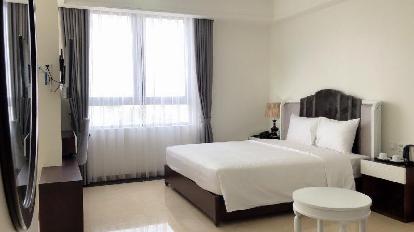 Superior Double Room for 2 Adults - Room plan