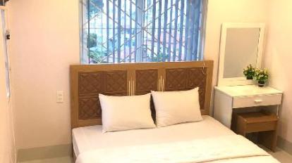 Standard Double Room - Bed