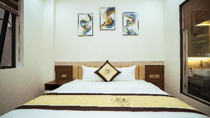 Standard Room - Bedroom