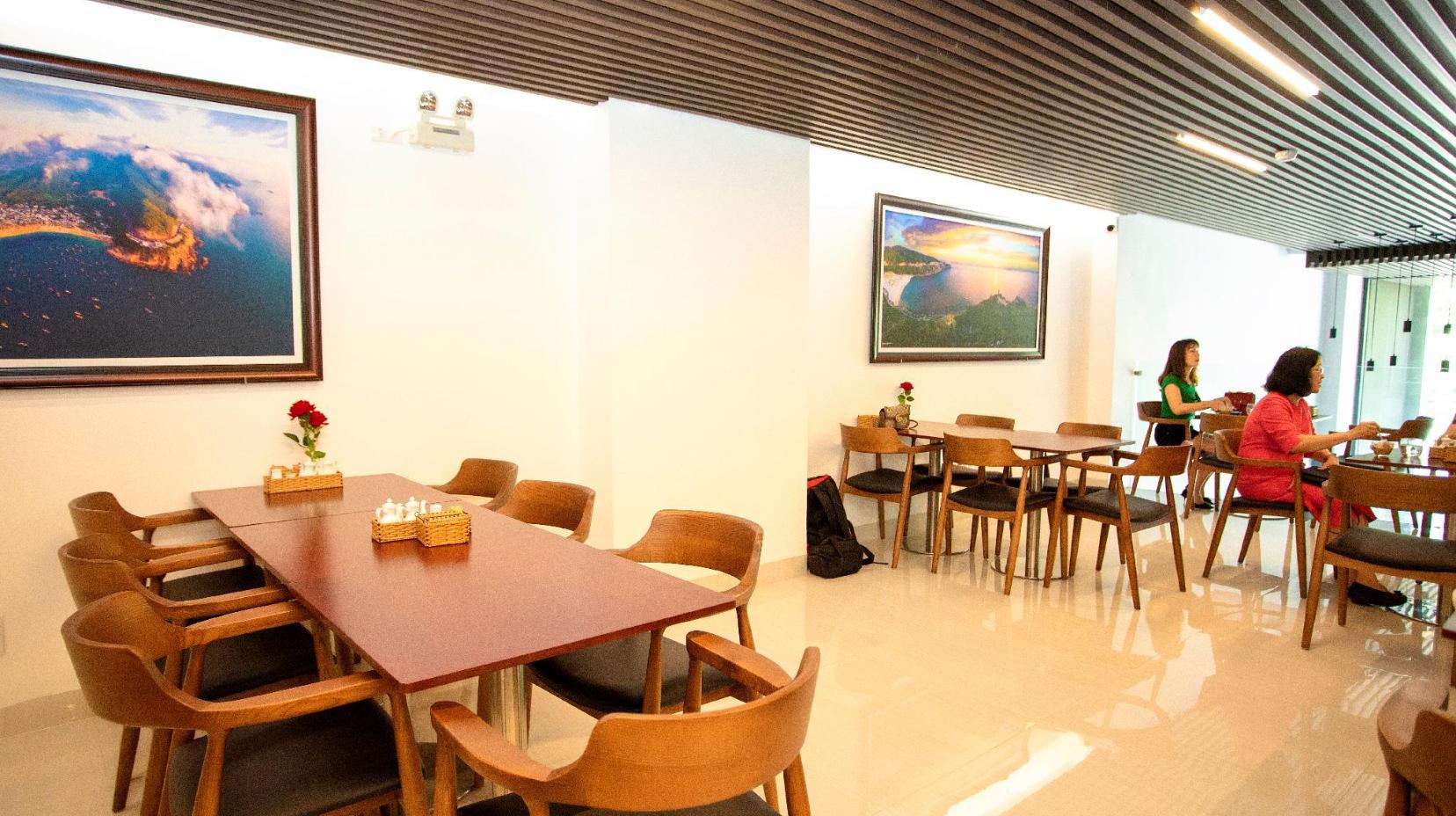 Restaurant (Private room)