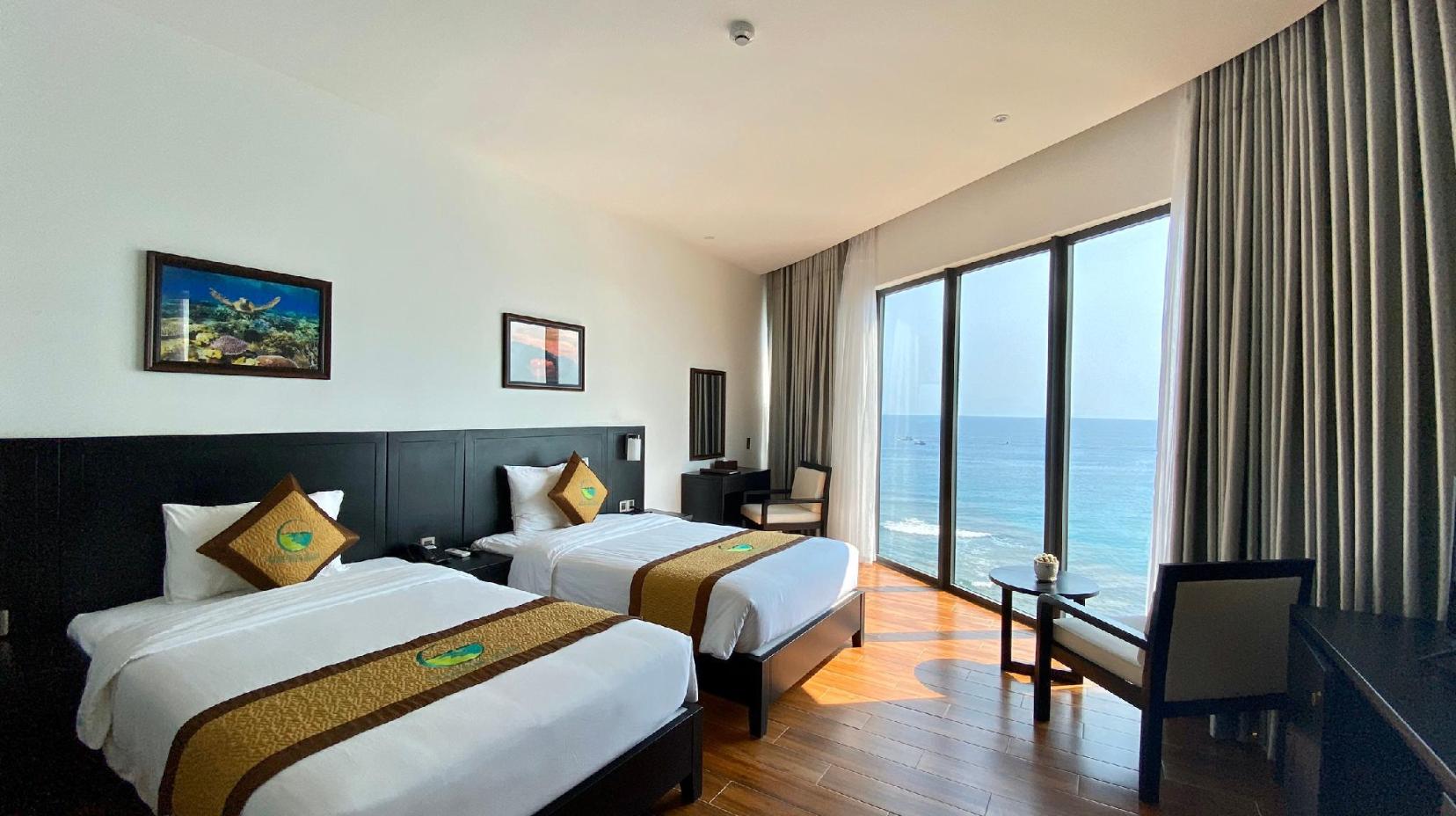 Suite Ocean View - View