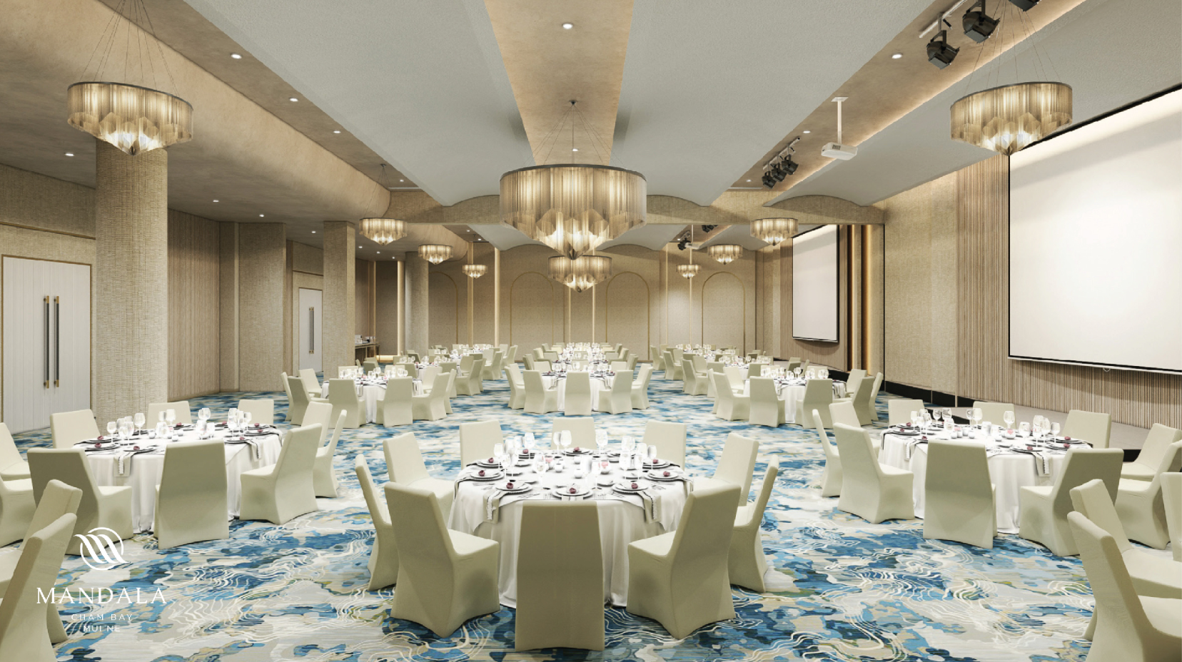 Banquet hall