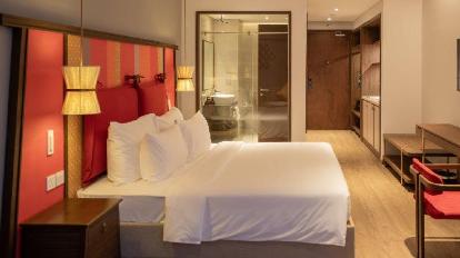 Executive Room - View