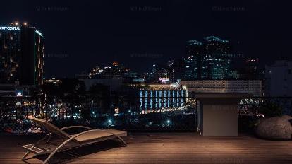 Penthouse Four-Bedroom - View