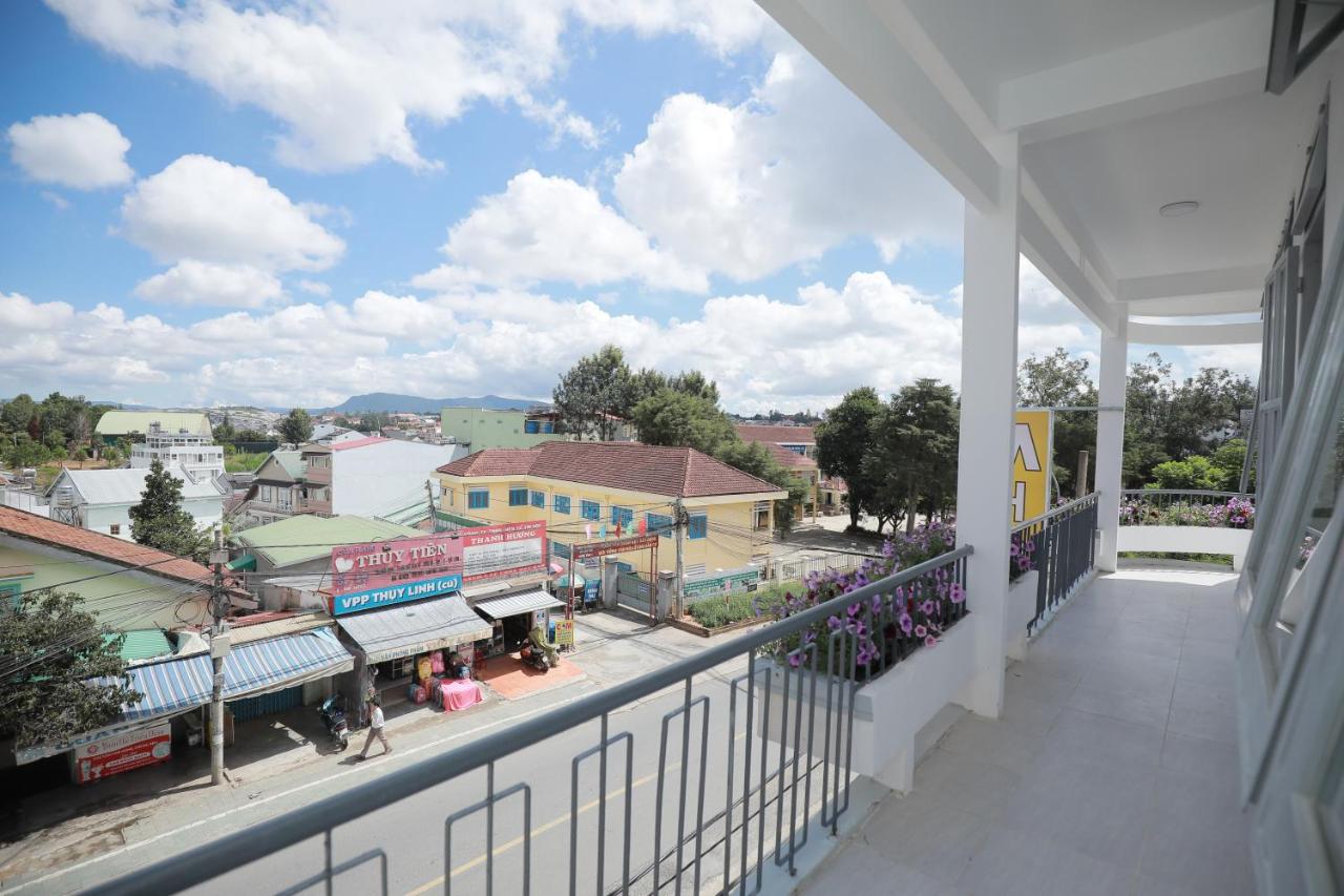 Balcony/terrace