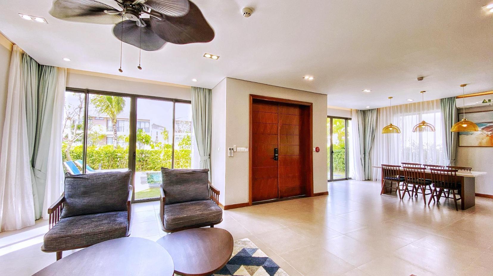 3 Bedroom Premium with Private Pool