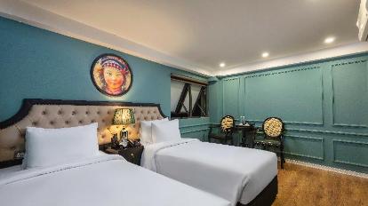 Deluxe Double or Twin Room - Guestroom