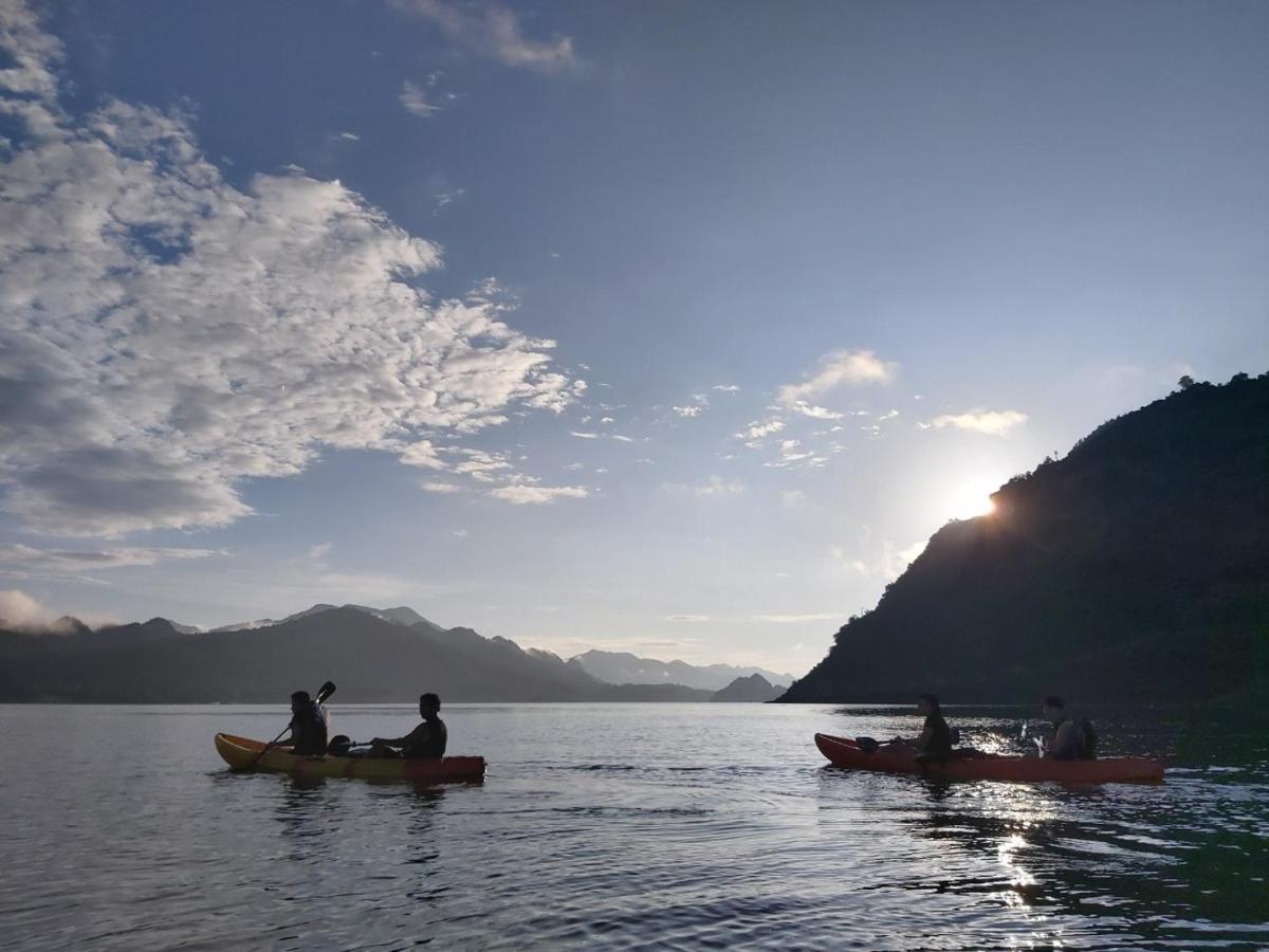 Canoeing