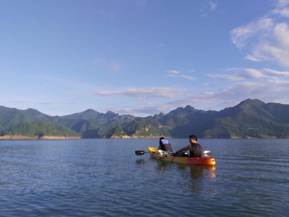 Canoeing