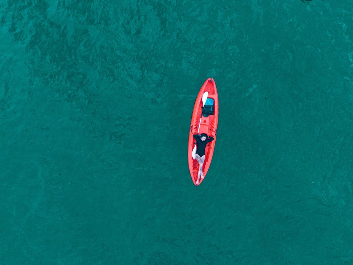 Canoeing