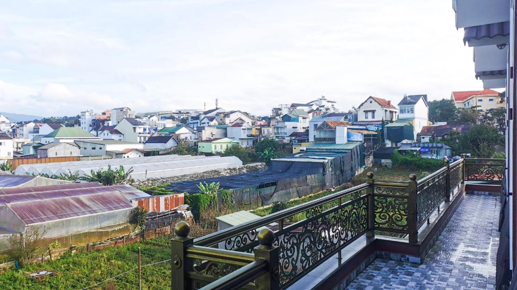 Balcony/terrace