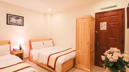 Standard Two Double Beds - Facilities