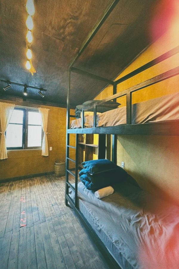 Bed in 4-Bed Dormitory Room