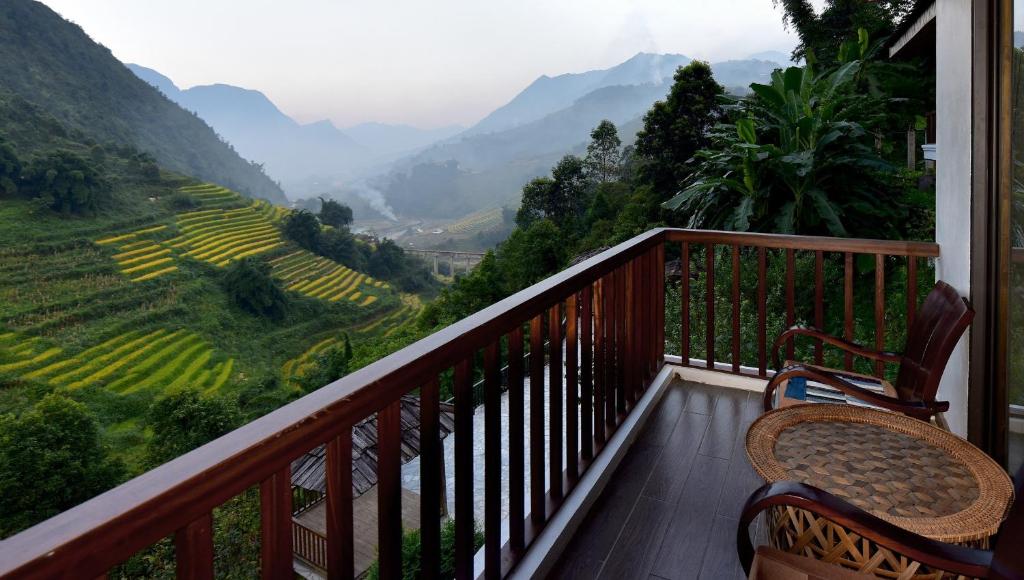 Balcony/terrace