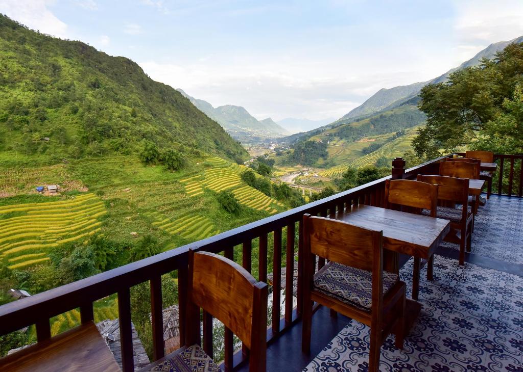 Balcony/terrace