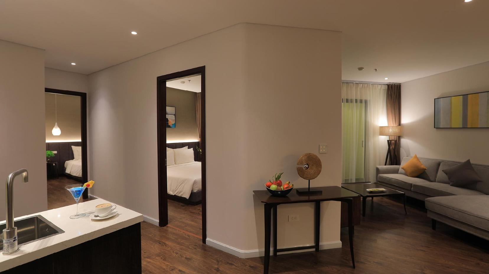 Suite Apartment - Facilities