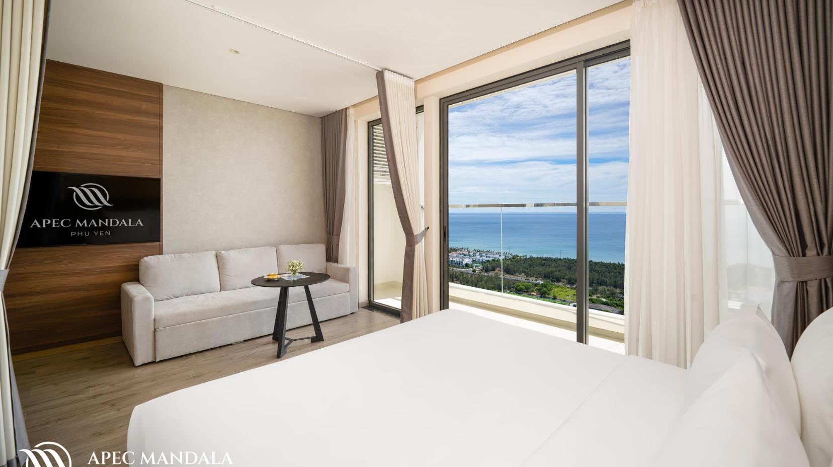 Executive Sea View - View