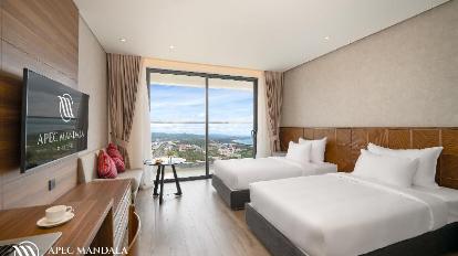 Premier City View Room - Bedroom