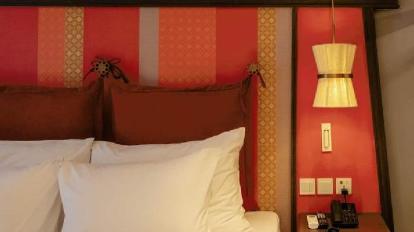 Twin Executive Room - Bed