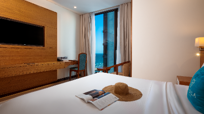 Deluxe Partial Sea View King Room - Cleanliness measures