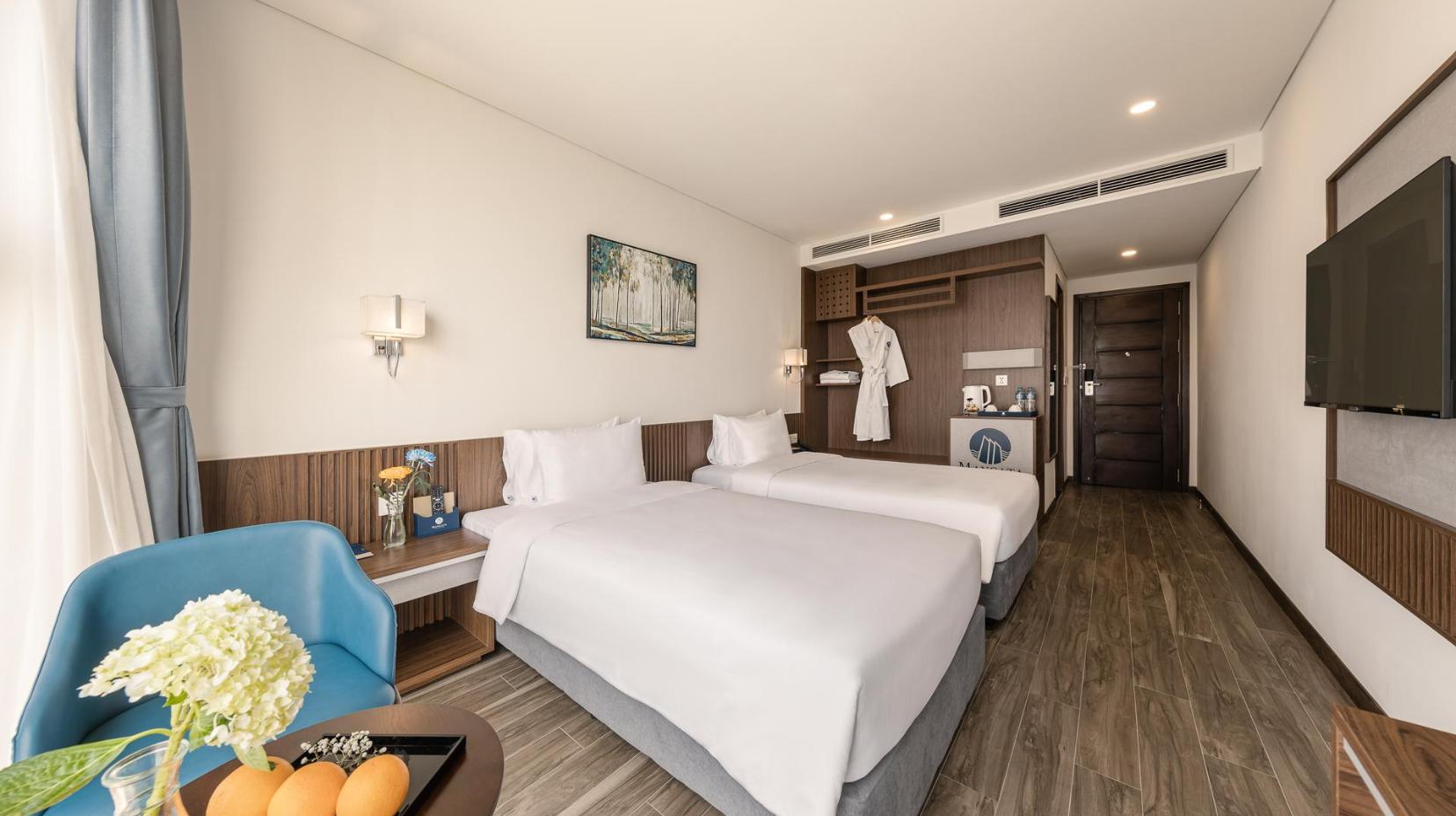 Premier Double or Twin Room - View