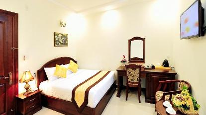 Superior Double Room - Bedroom