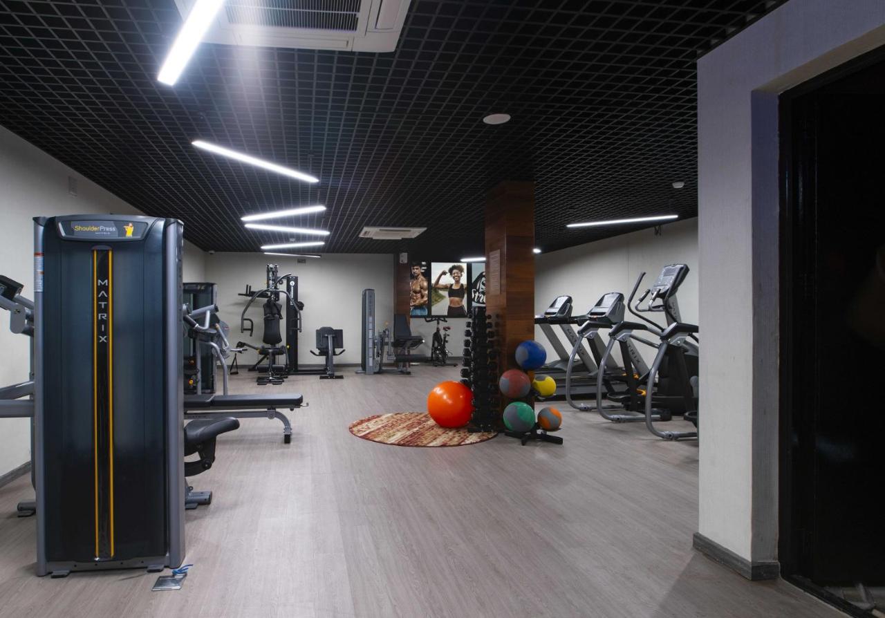 Fitness center