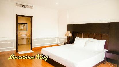 Prestige King - Bedroom