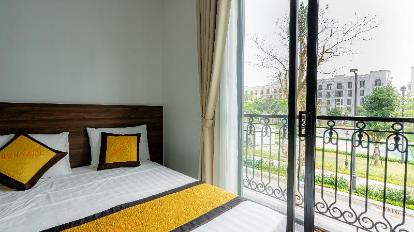 Double Room - Balcony/terrace