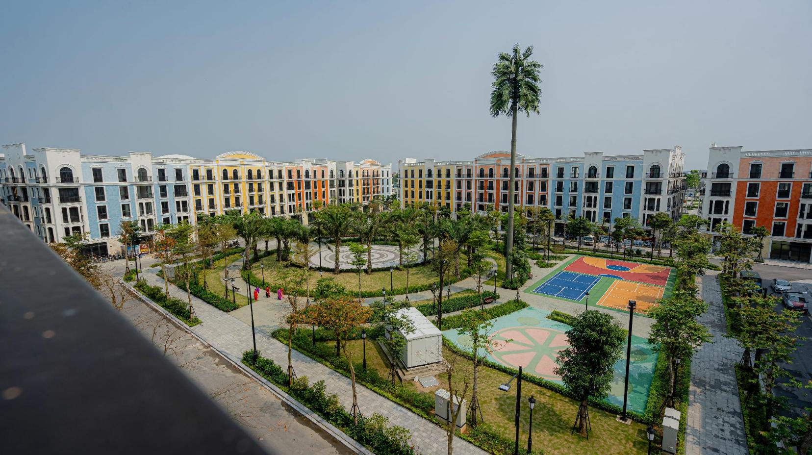 Double Room - Balcony/terrace